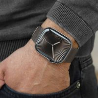Vonmählen Bracelet Milanese Loop 2 Apple Watch | 38/40/41/42 mm - Granite Gray