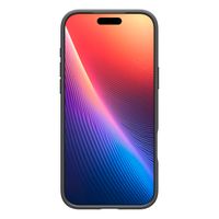 Spigen Coque Liquid Air™ Apple iPhone 18 Pro / 17 Pro - Matte Black