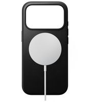 Nomad Coque Modern Leather avec MagSafe Apple iPhone 18 Pro Max - Black