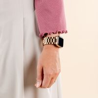 imoshion Bracelet acier Apple Watch | 38/40/41/42 mm - Rose Doré