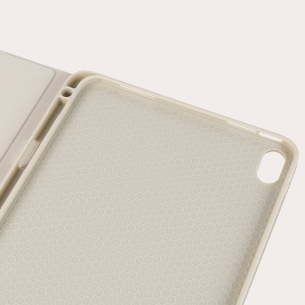 Tucano Coque Elements Apple iPad 11 (2025) 11 pouces A16 / iPad 10 (2022) 10.9 pouces - Grey