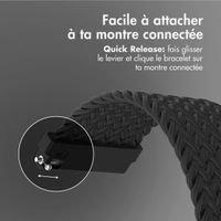 imoshion Pr3097  - Connexion universelle 20 mm - Noir