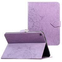 imoshion Coque tablette Samsung Galaxy Tab A11 Plus - Lilas