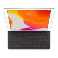 Apple Smart Folio Keyboard Apple iPad 9 (2021) 10.2 pouces / iPad 8 (2020) 10.2 pouces / iPad 7 (2019) 10.2 pouces / Air 3 (2019) / Pro 10.5 (2017) - QWERTY / NL - Noir