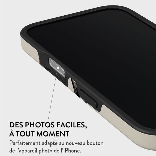 Burga Coque Tough MagSafe Apple iPhone 16 - Boss Babe