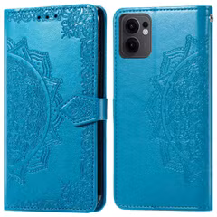 imoshion Etui de télephone Mandala Oppo Reno 13 F (5G) - Turquoise