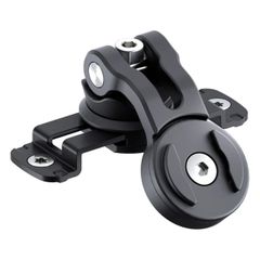 SP Connect Support de téléphone Brake Mount SPC+ pour scooter / moto - Réservoir de liquide de frein - Noir
