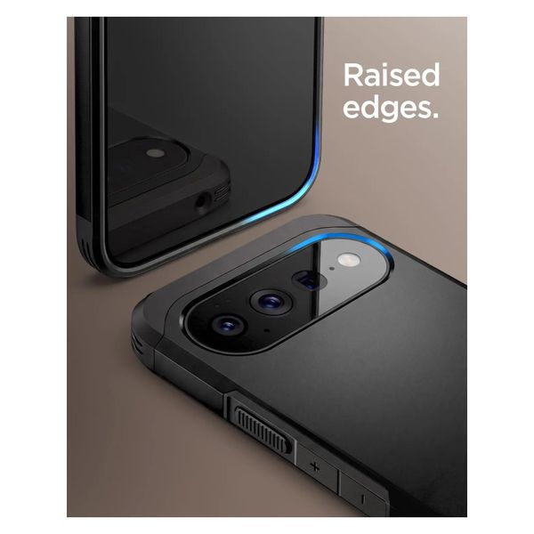 Spigen Coque Tough Armor MagSafe Google Pixel 11 - Black