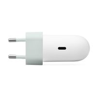Google Chargeur USB-C 45 W - Neige