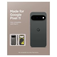 Spigen Coque Tough Armor MagSafe Google Pixel 11 - Gunmetal