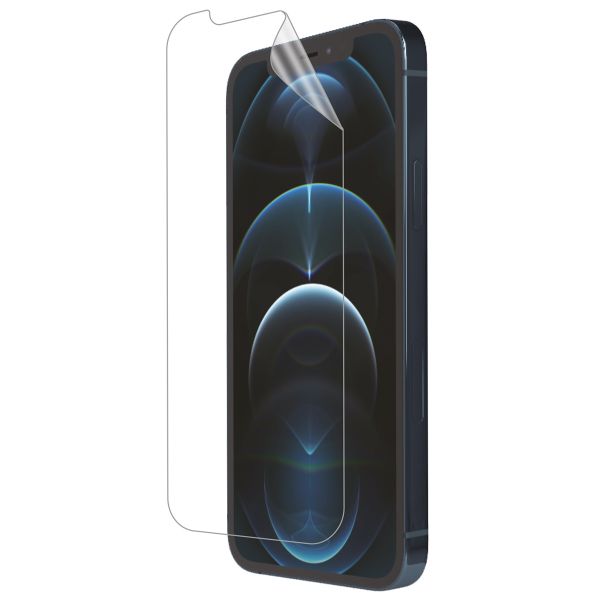 imoshion Protection d'écran Film 3pack Apple iPhone 12 Pro Max