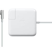 Apple Adaptateur secteur MagSafe d’origine - MacBook Pro 2006-2012 - 85W - Blanc