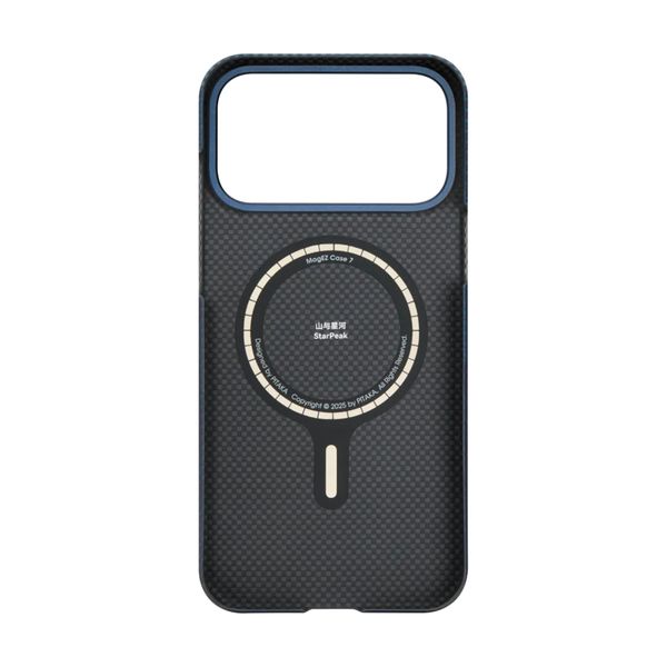 Pitaka Coque Ultra Slim Apple iPhone 17 Pro - Over the Horizon