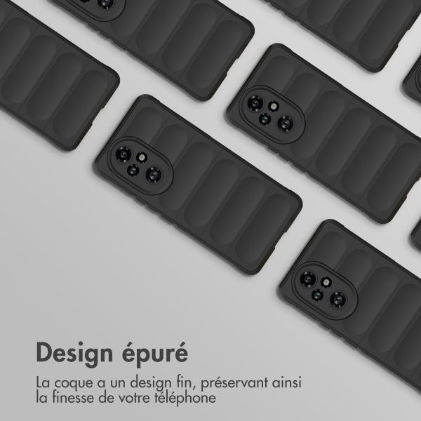 imoshion EasyGrip Backcover Honor 200 Pro - Noir