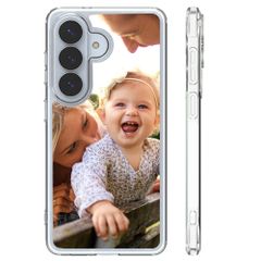 Concevez votre MagSafe Clear Case Samsung Galaxy S26 Plus - Transparent