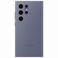 Samsung Original Coque S View Samsung Galaxy S24 Ultra - Violet