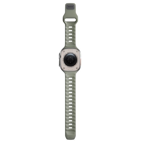 Nomad Bracelet Sport FKM Apple Watch | 44/45/46/49 mm - Coastal Rock
