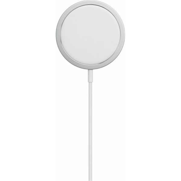 Apple MagSafe Charger - Chargeur sans fil - 15W - Blanc