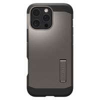 Spigen Coque Tough Armor MagSafe Apple iPhone 16 Pro - Gunmetal