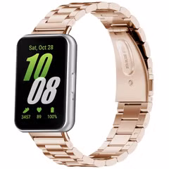 imoshion Bracelet en acier Samsung Galaxy Fit 3 - Rose Doré