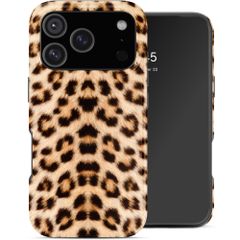 Selencia Coque arrière Vivid Apple iPhone 17 Pro - Wild Leo
