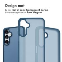 imoshion Coque Color Guard Samsung Galaxy A16 / A17 / A26 - Bleu foncé