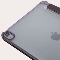 Tucano Coque tablette Satin Apple iPad Air 11 pouces (2026) M4 / (2025) M3 / (2024) M2 - Violet