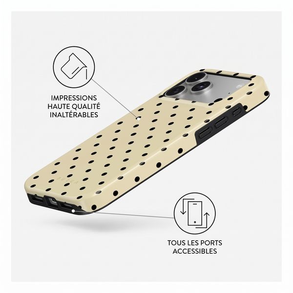 Burga Coque Tough MagSafe Apple iPhone 18 Pro Max - Sweet Treat
