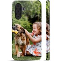 Concevez votre propre coque Tough Samsung Galaxy A26 - Blanc