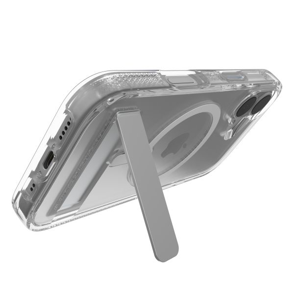 ZAGG Coque Crystal Palace Snap KS Apple iPhone 16 - Clear