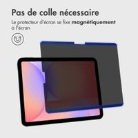 Accezz Protecteur d'écran de confidentialité magnétique Samsung Galaxy Tab S10 Lite / S10 FE / S9 FE / S9 / S8 / S7