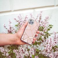 imoshion Coque Design Samsung Galaxy A52(s) (5G/4G) - Pink Graphic