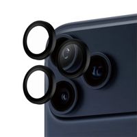 PanzerGlass Protection Caméra Hoops Optic Rings Apple iPhone 17 Pro / 17 Pro Max - Noir