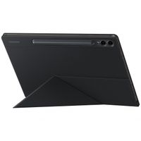 Samsung Coque tablette originale Smart Samsung Galaxy Tab S10 Plus / Tab S9 FE Plus / Tab S9 Plus - Noir