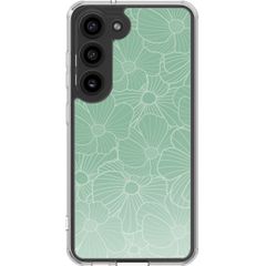 imoshion Coque Design Samsung Galaxy S23 - Botanica
