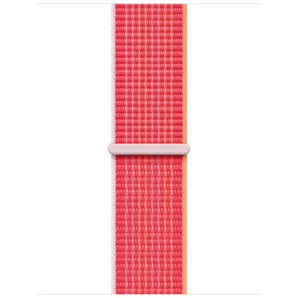 Apple Bracelet Sport Loop Apple Watch Series 1 - 11 / SE / Ultra (44/45/46/49 mm) - (Product) Red