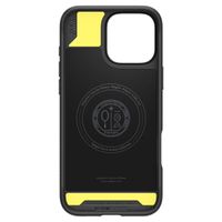 Spigen Coque Rugged Armor MagSafe Apple iPhone 16 Pro - Matte Black