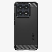 Spigen Coque Rugged Armor Xiaomi 14T - Matte Black