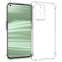 imoshion Shockproof Case Realme GT 2 Pro - Transparent