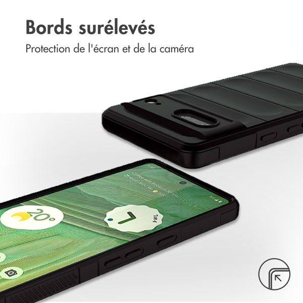 imoshion EasyGrip Backcover Google Pixel 7 - Noir
