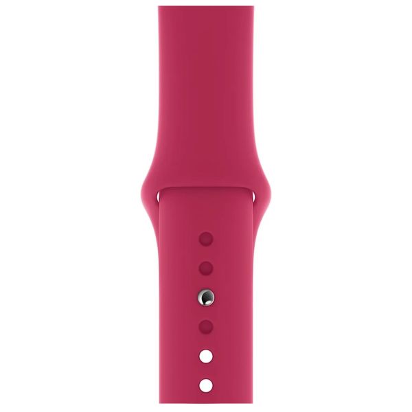 Apple Bracelet Sport Apple Watch | 44/45/46/49 mm - Pomegranate