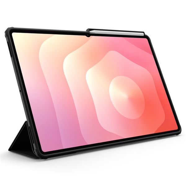 Spigen Coque tablette Hybrid Pro Samsung Galaxy Tab S11 Ultra - Noir