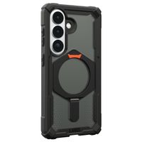UAG Coque Plasma XTE MagSafe Samsung Galaxy S26 - Noir / Orange