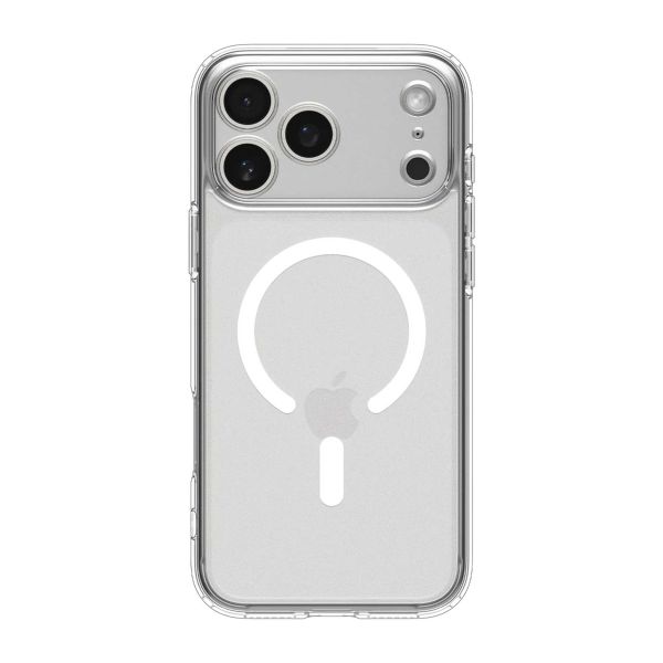 Spigen Coque Ultra Hybrid MagSafe Apple iPhone 17 Pro - Frost White