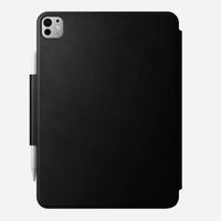 Nomad Leather Folio case Apple iPad Pro 11 (2025) M5 / (2024) M4 - Noir
