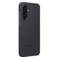 Samsung Original Coque en silicone Samsung Galaxy A36 - Noir