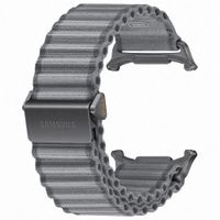 Samsung Bracelet Trail Samsung Galaxy Watch Ultra 2 (2026) / Ultra (2024/2025) - Gris