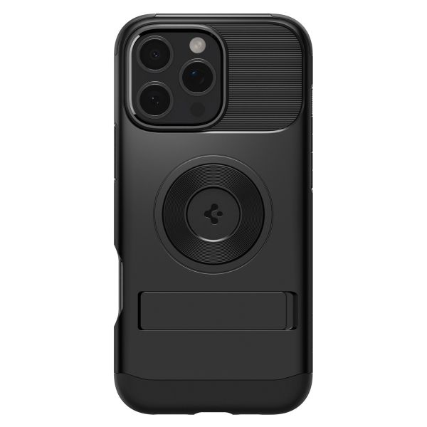 Spigen Coque Slim Armor MagSafe Apple iPhone 16 Pro - Noir