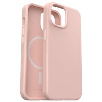 OtterBox Coque Symmetry MagSafe Apple iPhone 17e / 16e / 15 / 14 / 13 - Rose