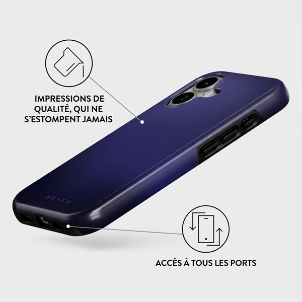 Burga Coque Tough MagSafe Apple iPhone 17 - Moonwalker